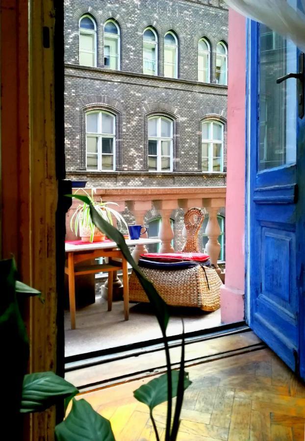 Prater Noster Apartment Budapest Exterior foto
