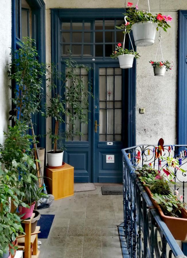 Prater Noster Apartment Budapest Exterior foto