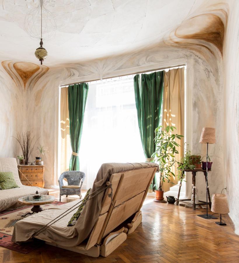 Prater Noster Apartment Budapest Exterior foto